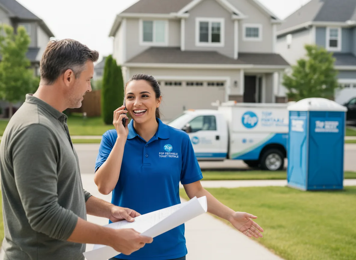 Short Term Porta Potty Rental Enfield, IL FAQs